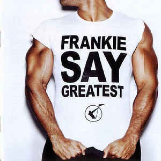 Frankie Goes To Hollywood - Frankie Say Greatest (CD)