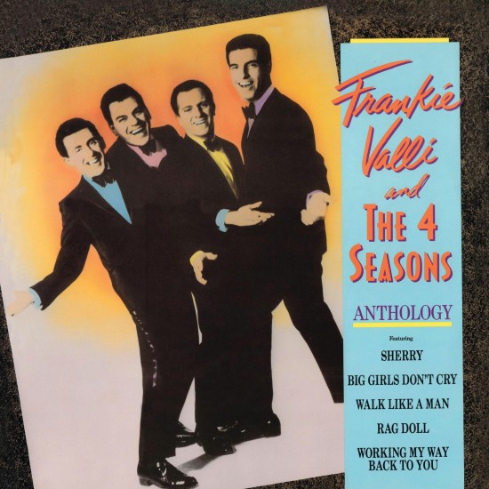 Frankie Valli And The 4 Seasons - Anthology (Vinyl)