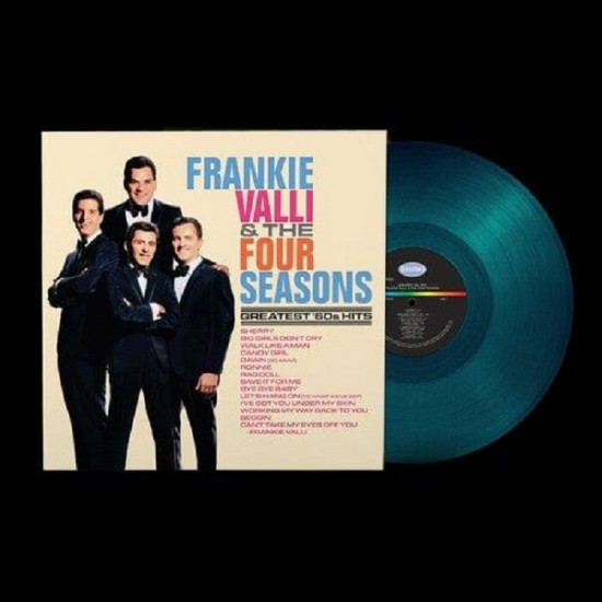 Frankie Valli & The Four Seasons - Greatest '60s Hits (Vinyl)