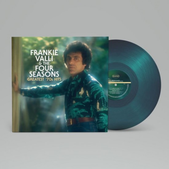 Frankie Valli & The Four Seasons - Greatest '70s Hits (Vinyl)