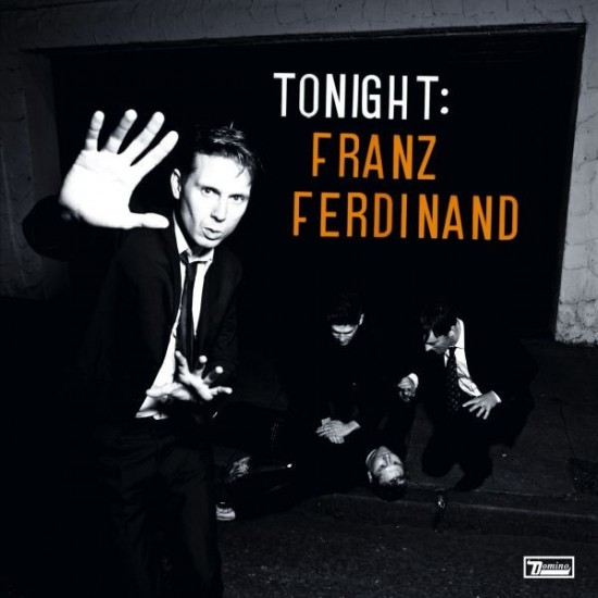 Franz Ferdinand ‎– Tonight - Franz Ferdinand (CD)