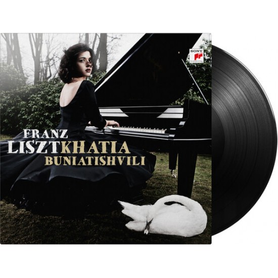 Franz Liszt, Khatia Buniatishvili - Franz Liszt (Vinyl)