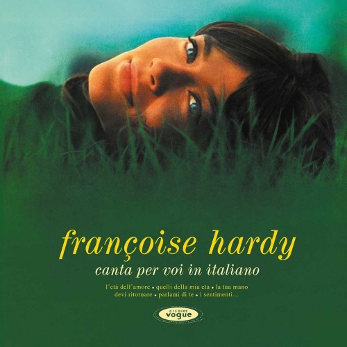 Françoise Hardy - Canta Per Voi In Italiano (Vinyl)