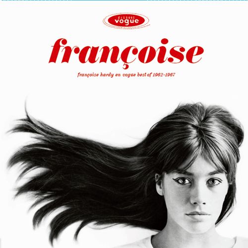 Françoise Hardy - Françoise Hardy En Vogue (Best Of 1962-1967) (CD)