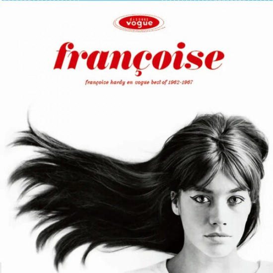 Françoise Hardy - Françoise Hardy En Vogue (Best Of 1962-1967) (Vinyl)