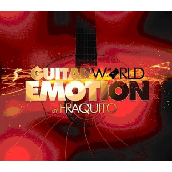 Fraquito - Guitar World Emotion (CD)