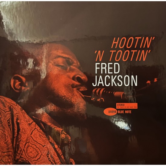 Fred Jackson – Hootin' 'N Tootin' (Vinyl)