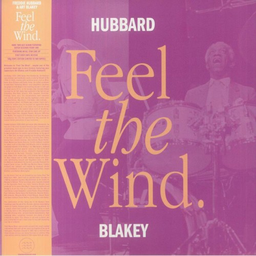 Freddie Hubbard, Art Blakey - Feel The Wind (Vinyl)