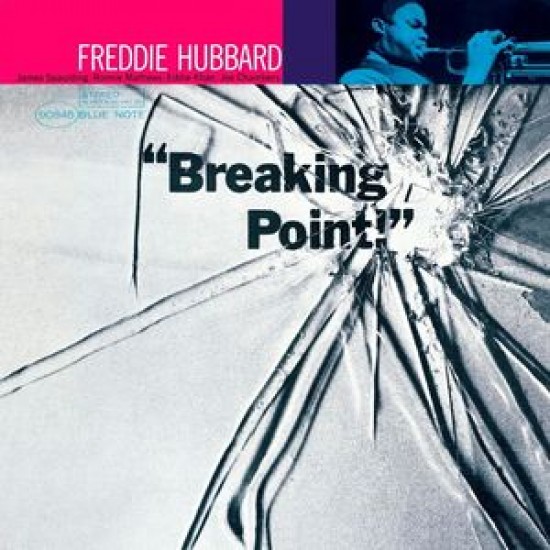 Freddie Hubbard ‎– Breaking Point (Vinyl)