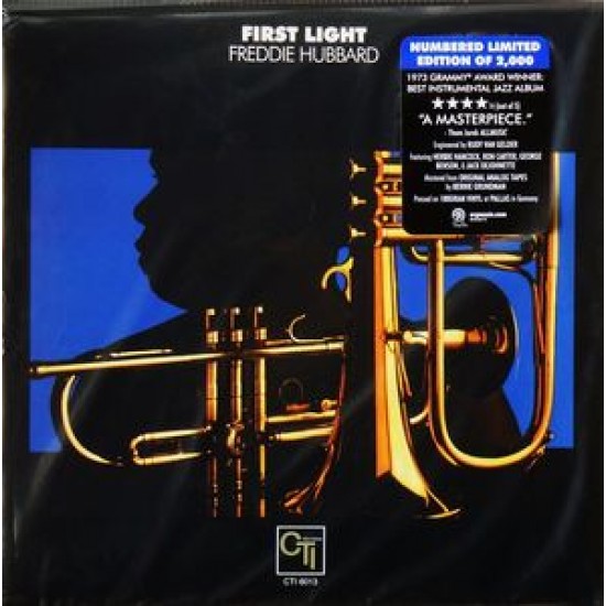 Freddie Hubbard ‎– First Light (Vinyl)