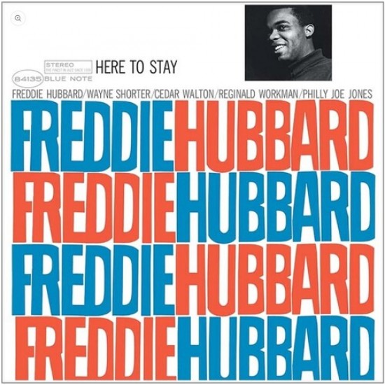 Freddie Hubbard - Here To Stay (Vinyl)