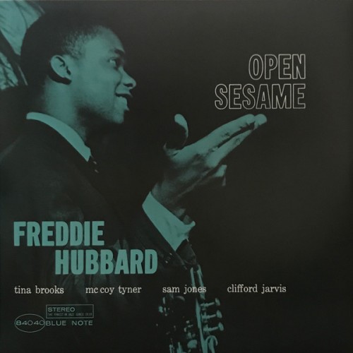 Freddie Hubbard - Open Sesame (Vinyl)