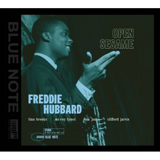 Freddie Hubbard - Open Sesame (XRCD)