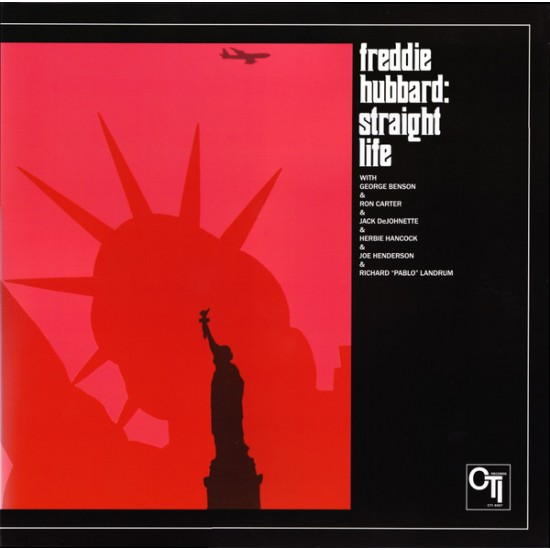 Freddie Hubbard - Straight Life (Vinyl)