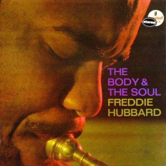 Freddie Hubbard ‎– The Body & The Soul (Vinyl)