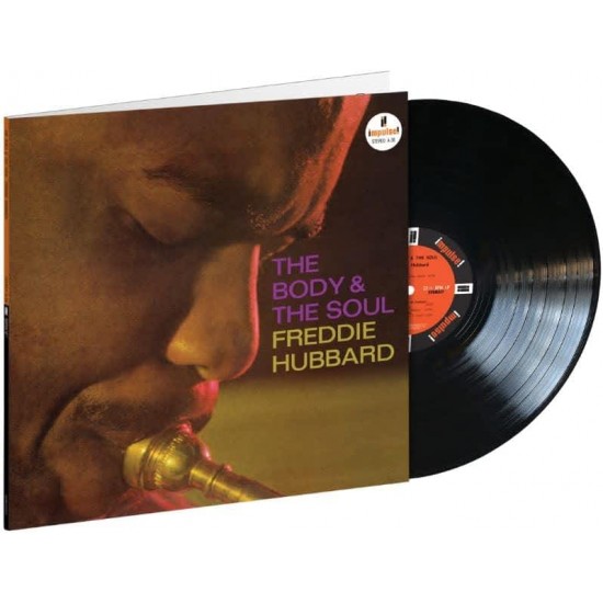 Freddie Hubbard - The Body & The Soul (Vinyl)