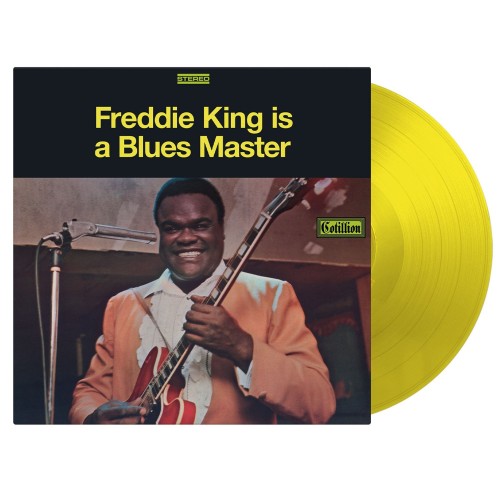 Freddie King - Is A Blues Master (Vinyl)