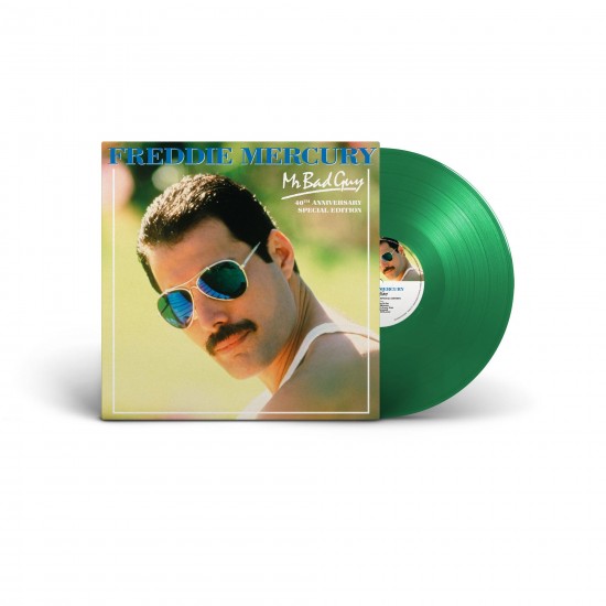 Freddie Mercury - Mr. Bad Guy (Vinyl)