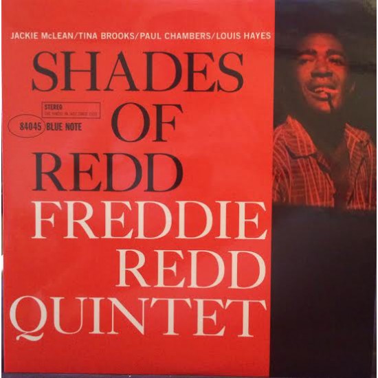 Freddie Redd Quintet/Shades Of Redd 2LP - 洋楽