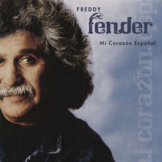 Freddy Fender - Mi Corazon Espanol (CD)