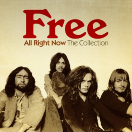 Free - All Right Now - The Collection (Vinyl)