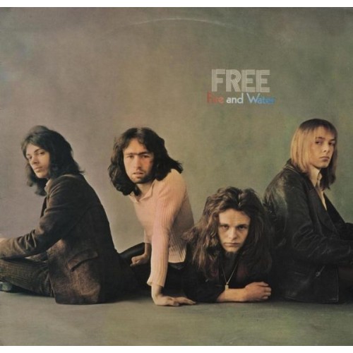 Free - Fire and Water (Vinyl)