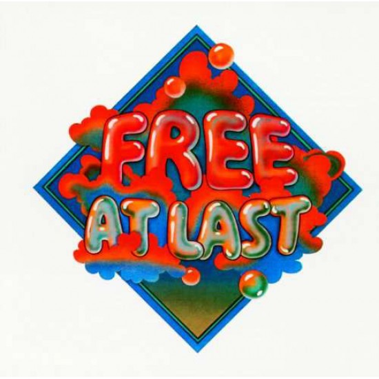 Free - Free At Last (Vinyl)