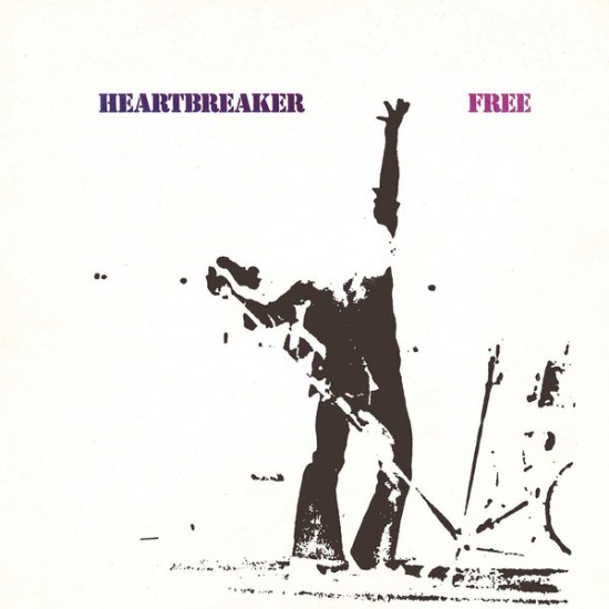 Free - Heartbreaker (Vinyl)