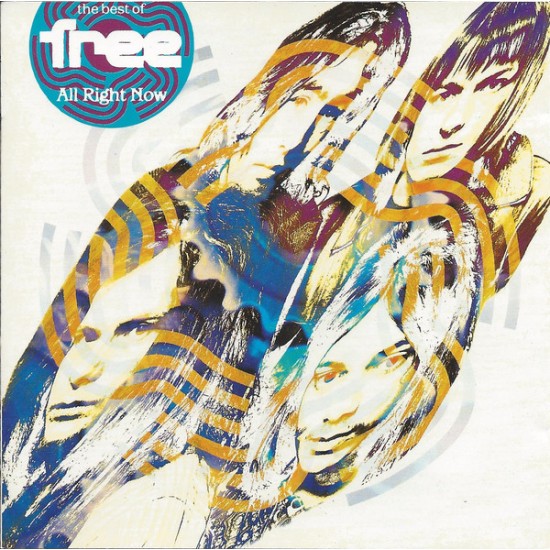 Free ‎– The Best Of Free / All Right Now (CD)