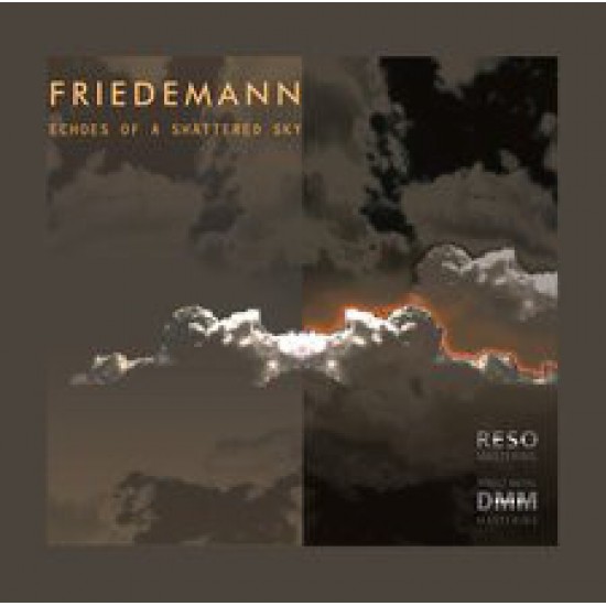 Friedemann ‎– Echoes Of A Shattered Sky (Vinyl)