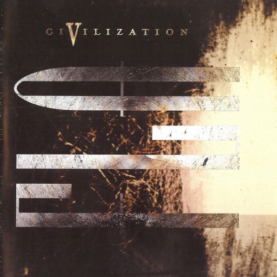 Front Line Assembly - Civilization (CD) Front Line Assembly - Civilization (CD)