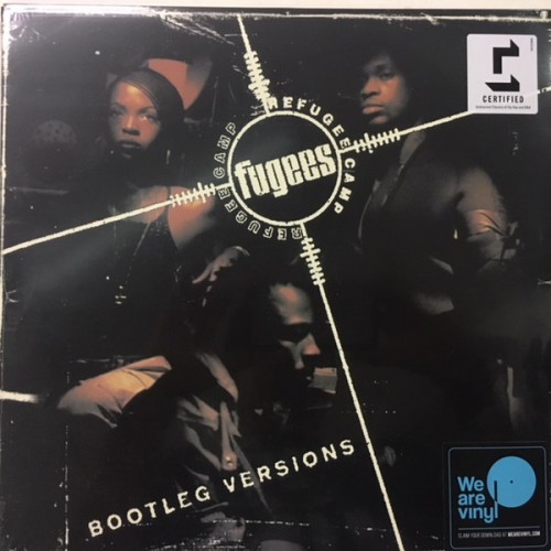 Fugees (Refugee Camp) - Bootleg Versions (Vinyl)