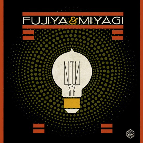 Fujiya & Miyagi - Lightbulbs (CD)