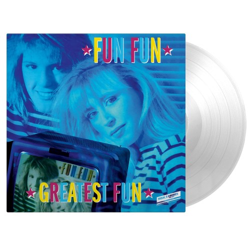 Fun Fun - Greatest Fun (Vinyl)