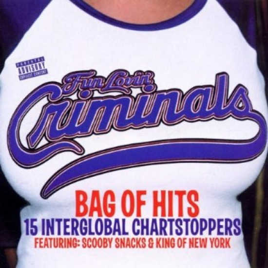 Fun Lovin' Criminals - Bag Of Hits (CD) Fun Lovin' Criminals - Bag Of Hits (CD)