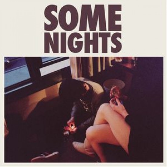 Fun. ‎– Some Nights (CD)