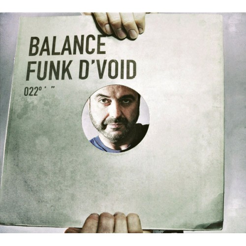Funk D'Void ‎– Balance 022 (CD)