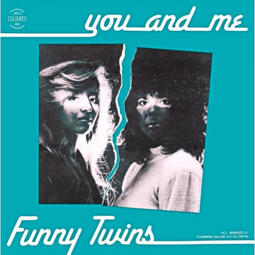 Funny Twins - You And Me (Vinyl)
