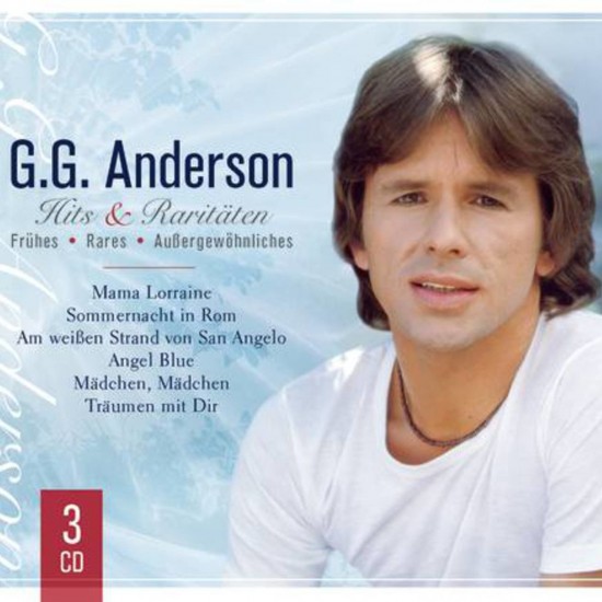 G.G. Anderson ‎– Hits & Raritäten (CD)