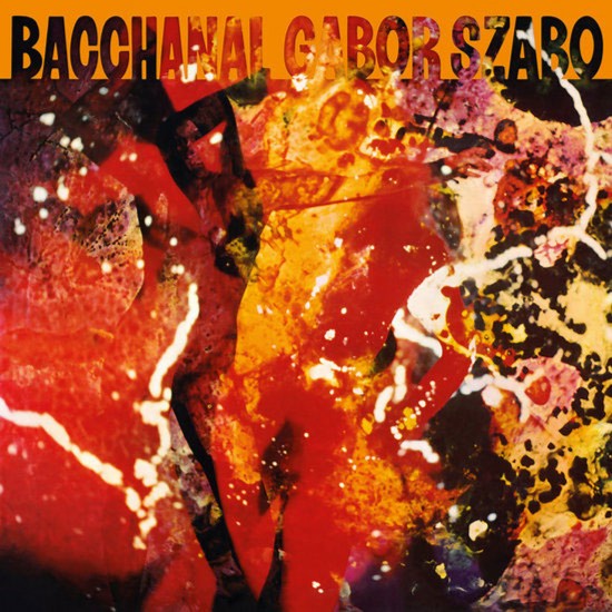 Gabor Szabo - Bacchanal (Vinyl)