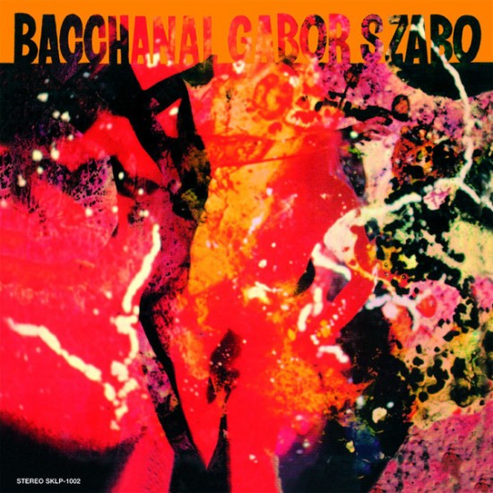 Gabor Szabo - Bacchanal (Vinyl)