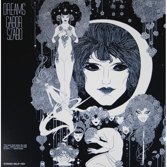 Gabor Szabo - Dreams (Vinyl)