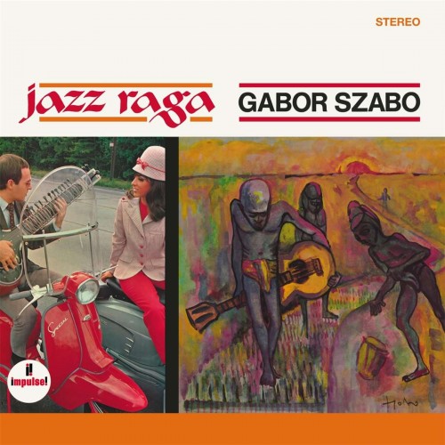 Gabor Szabo - Jazz Raga (Vinyl)
