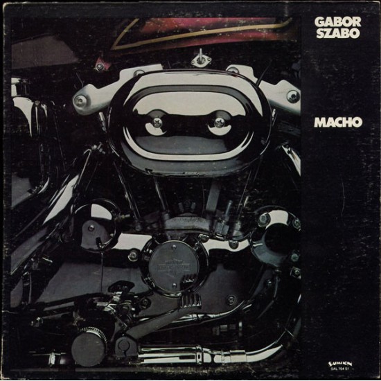 Gabor Szabo - Macho (Vinyl)
