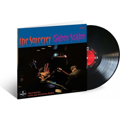 Gabor Szabo - The Sorcerer (Vinyl)