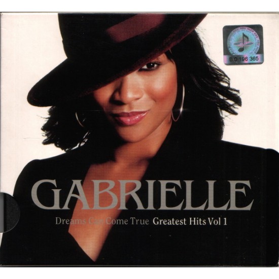 Gabrielle ‎– Dreams Can Come True / Greatest Hits Vol 1 (CD)