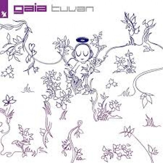 Gaia - Tuvan (Vinyl)