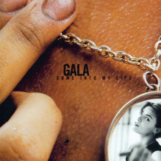 Gala - Come Into My Life (25th Anniversary) (CD)