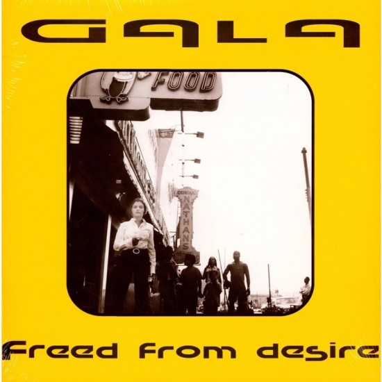 Gala - Freed From Desire (Vinyl)