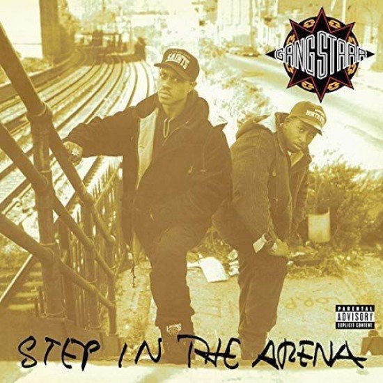 Gang Starr - Step In The Arena (Vinyl)